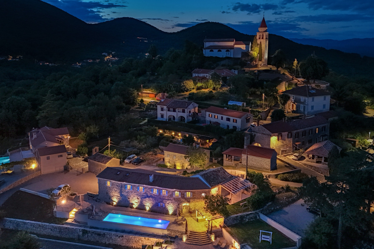 Villa Castello di Papa