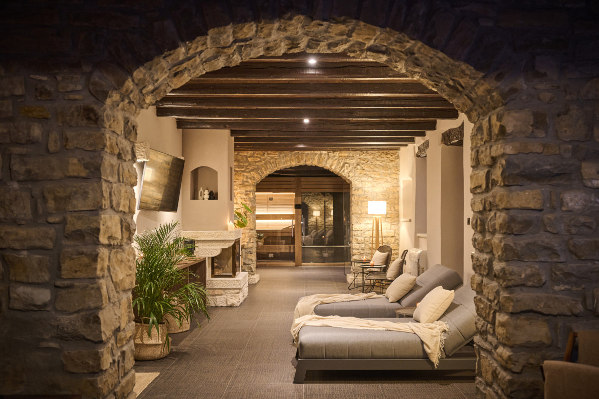 Villa Stanzia Butori