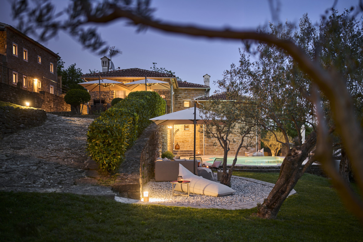 Villa Stanzia Butori