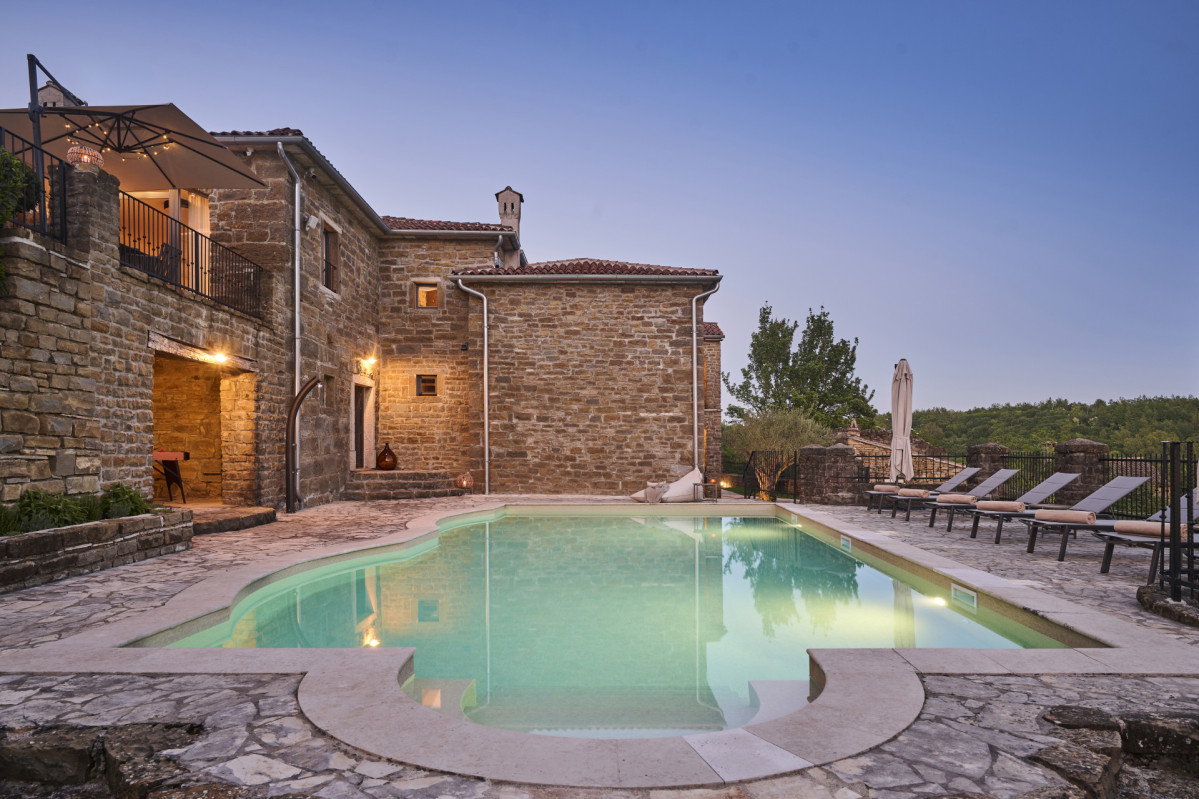 Villa Stanzia Butori