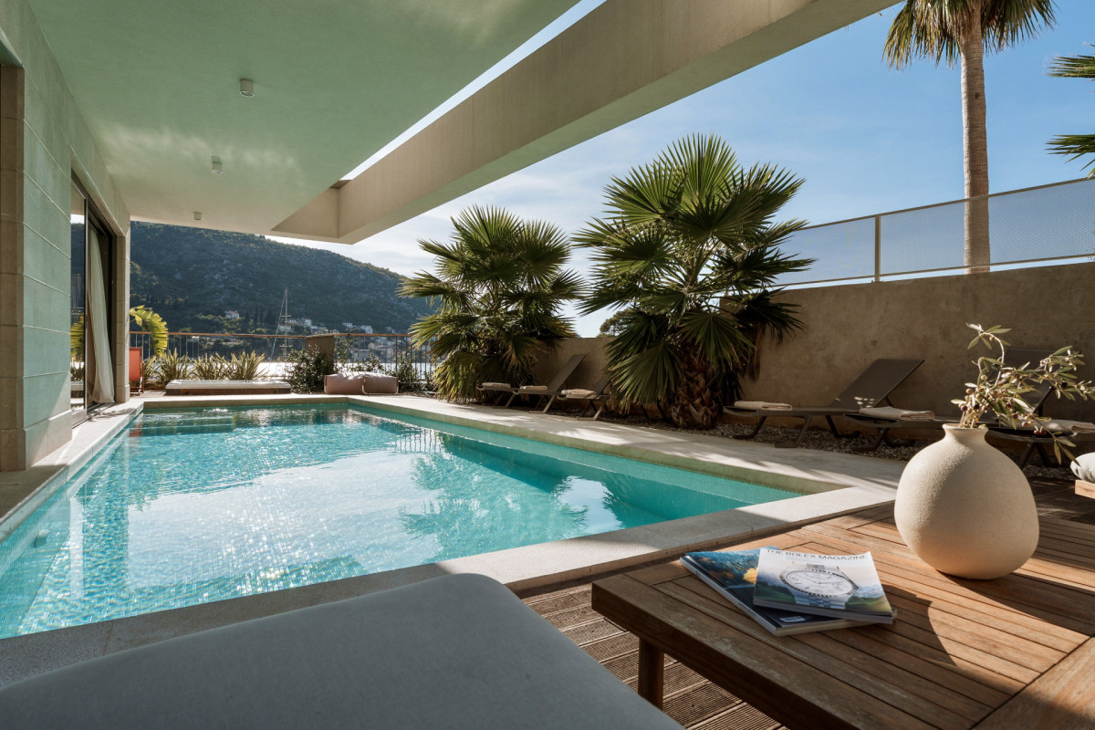 Villa Spa Dubrovnik S