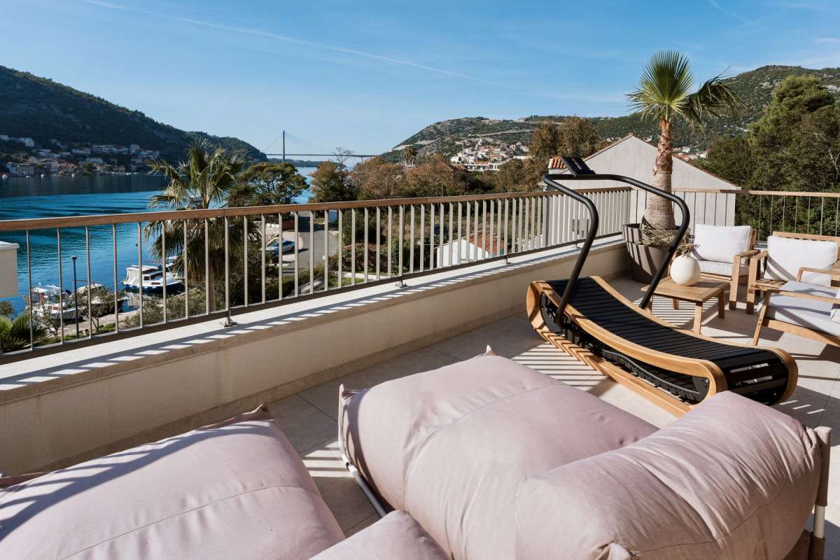 Villa Spa Dubrovnik W