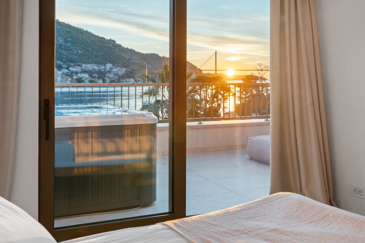 Villa Spa Dubrovnik W