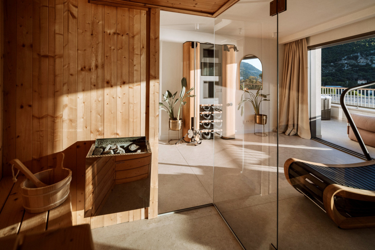 Villa Spa Dubrovnik W