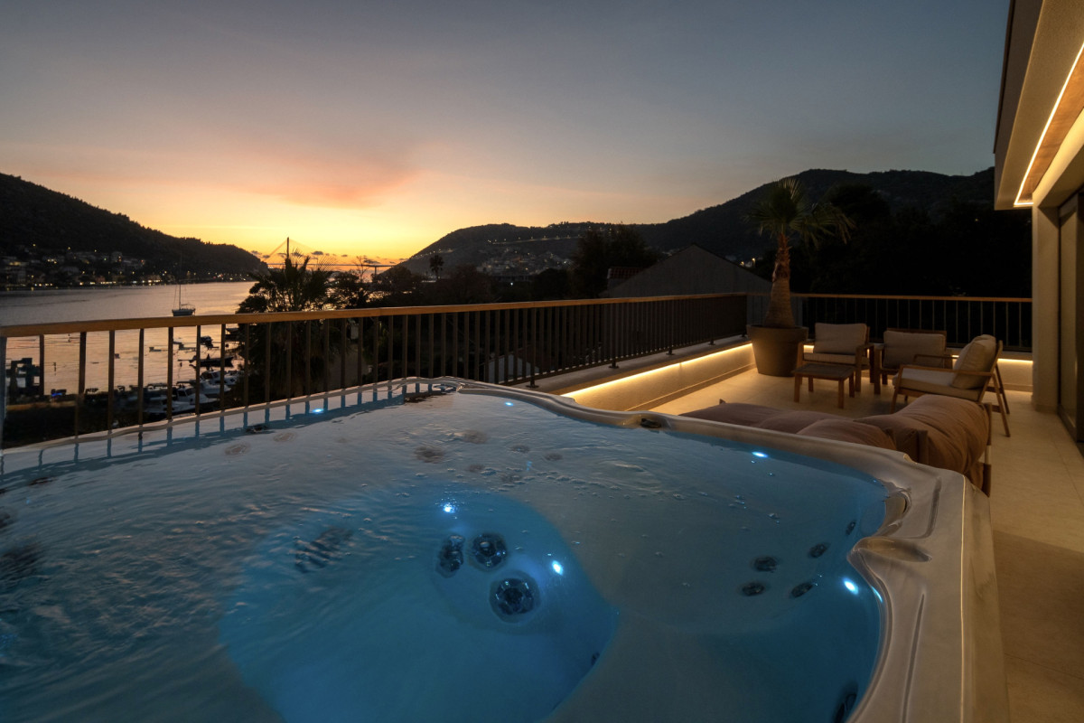 Villa Spa Dubrovnik W
