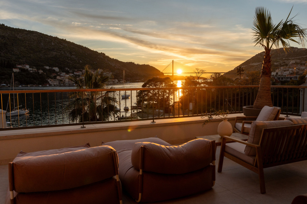 Villa Spa Dubrovnik W