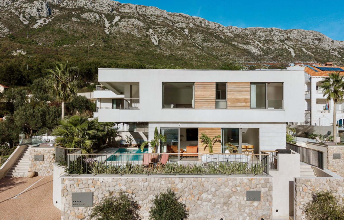 Villas Spa Dubrovnik