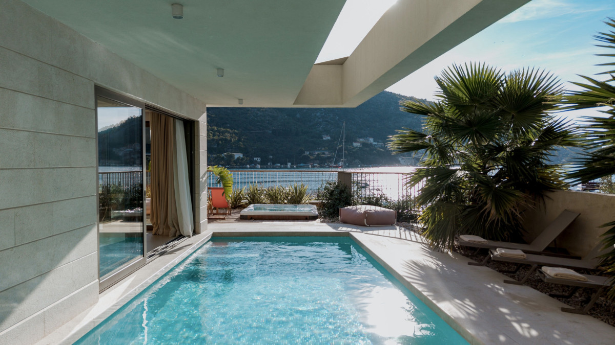 Villas Spa Dubrovnik