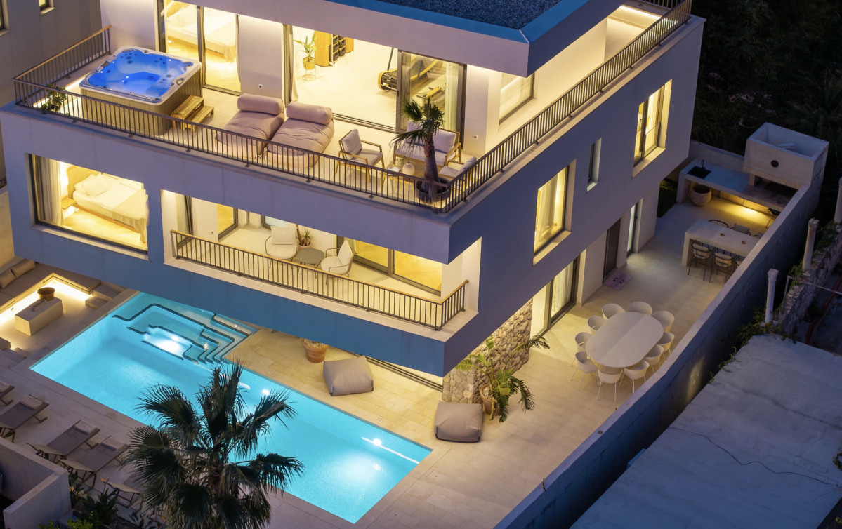 Villas Spa Dubrovnik