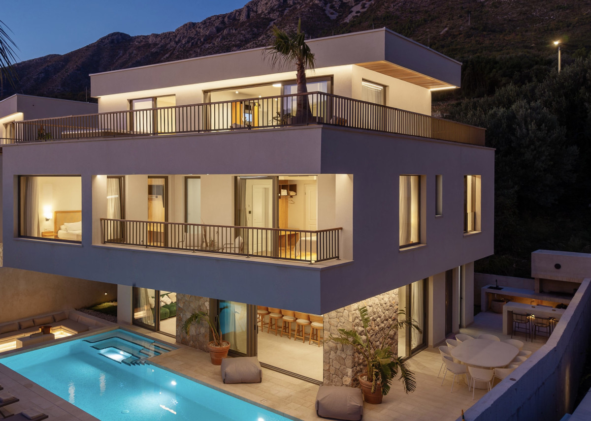 Villas Spa Dubrovnik