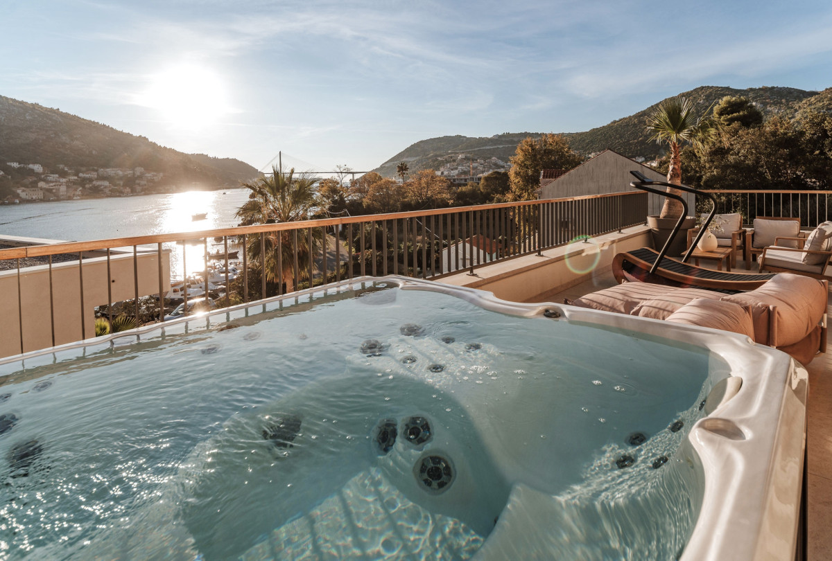 Villas Spa Dubrovnik