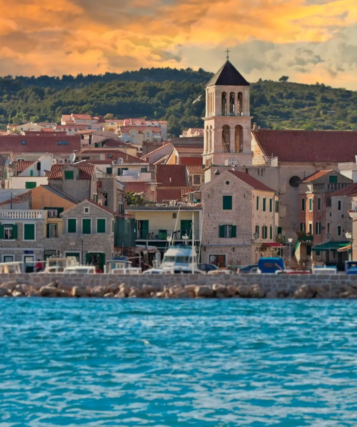 Villen in Vodice
