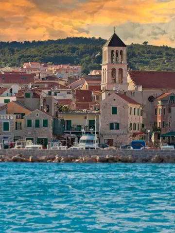 Villas in Vodice
