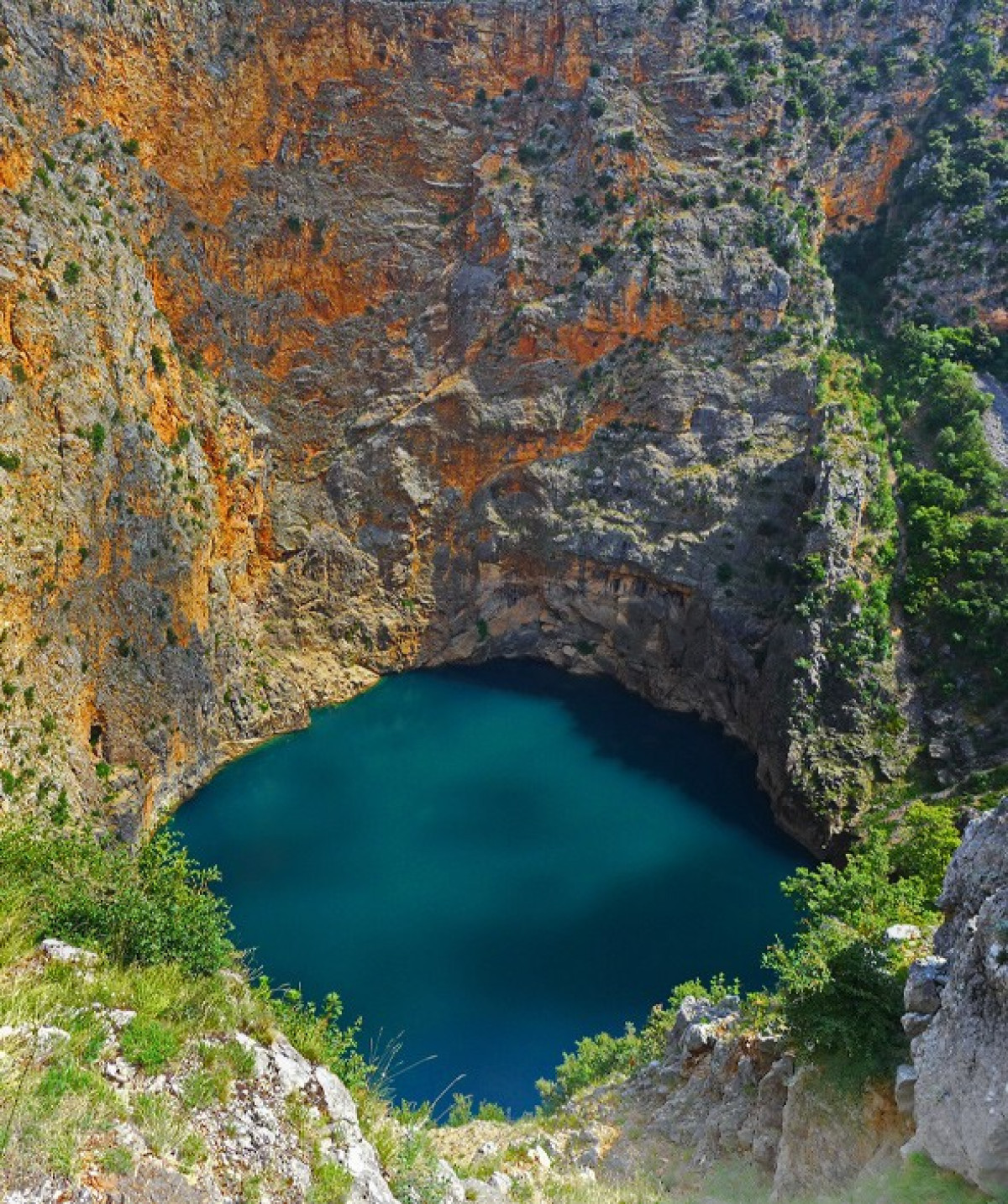 Villen in Imotski