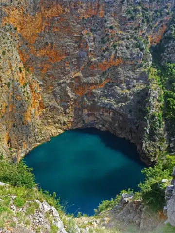 Villas in Imotski
