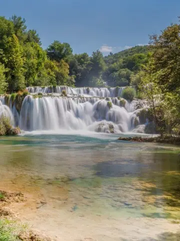 Villas near Krka National Park