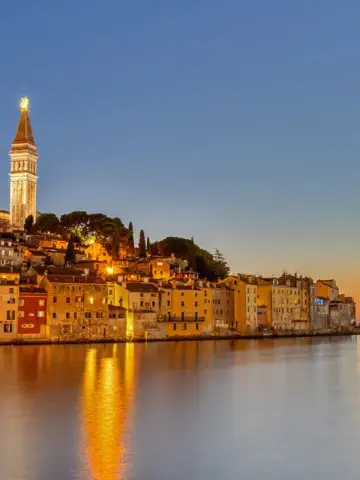 Villas in Rovinj