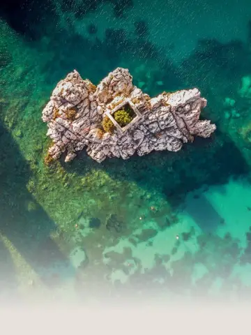Insel Villen
