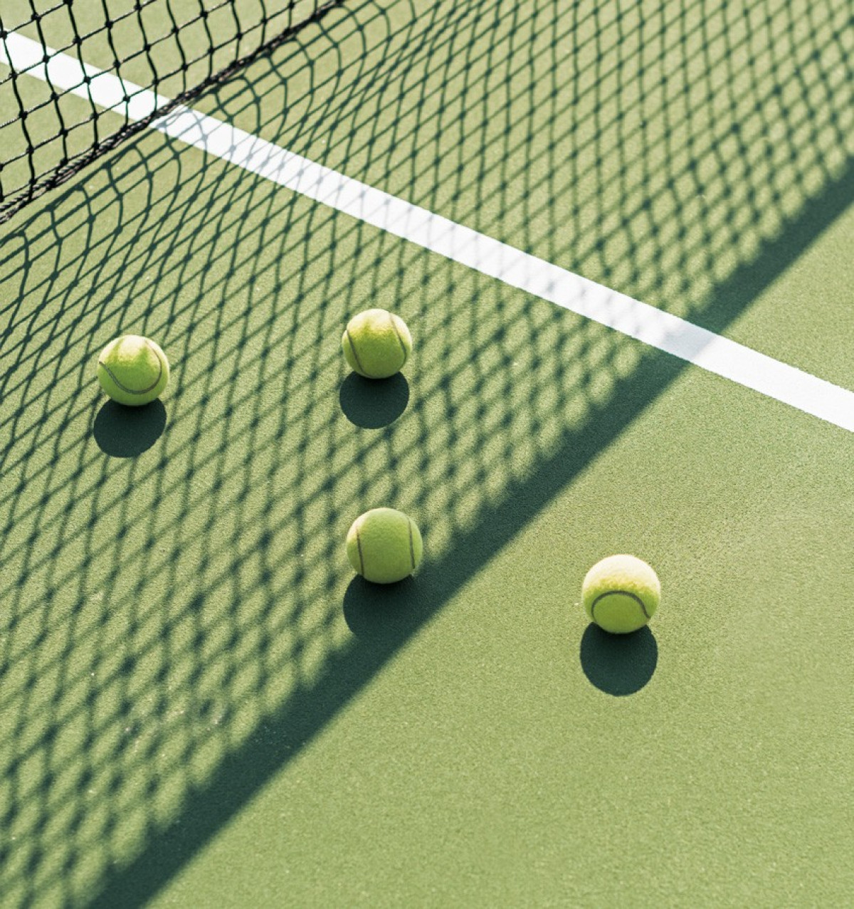 Villas avec court de tennis