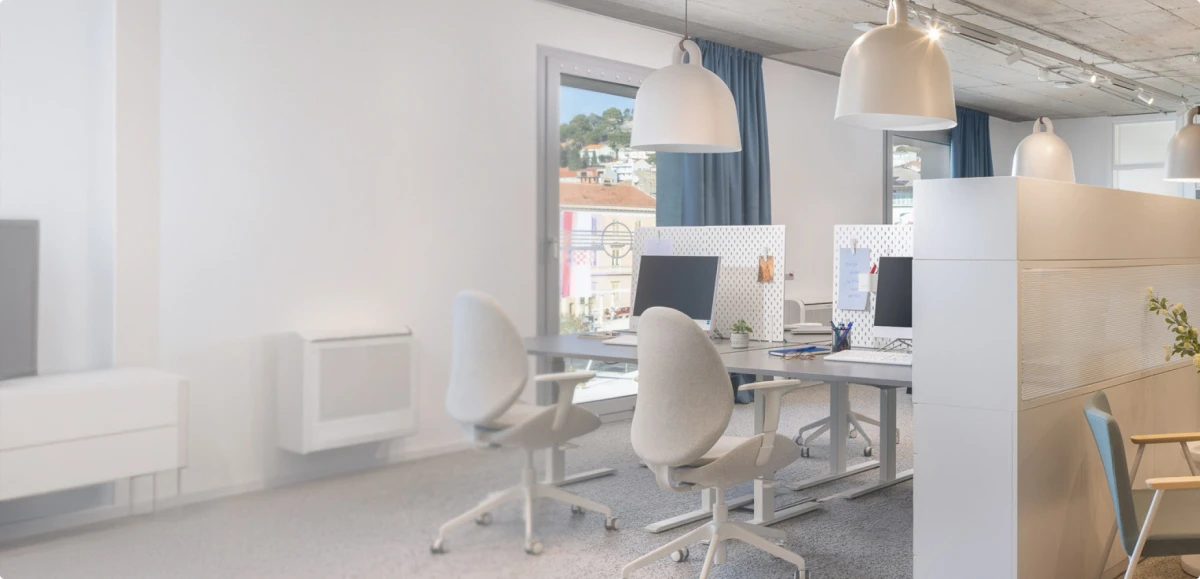 My Luxoria Office Environment for Luxury Villa Booking Agents