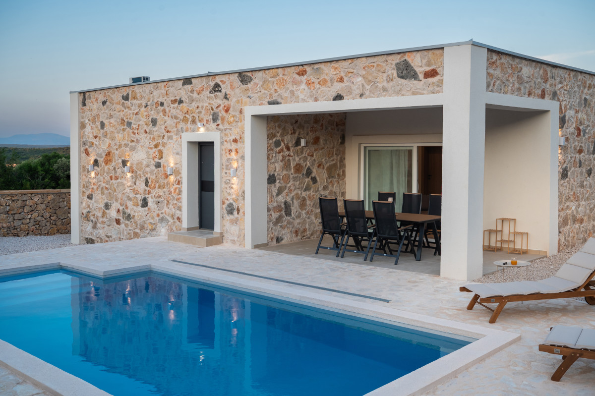 Villa Lapidea