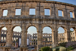 Villaer i Pula