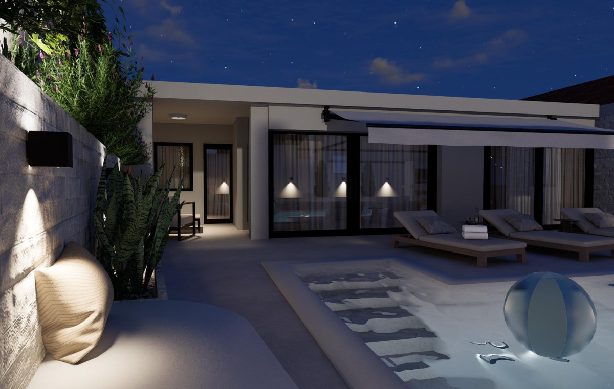 Villa Olea Mandalina