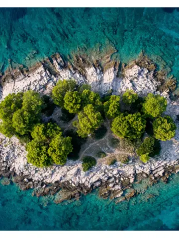 Luxury villas in Croatia