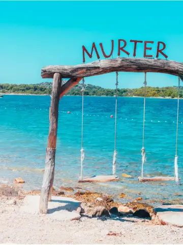 Villas in Murter