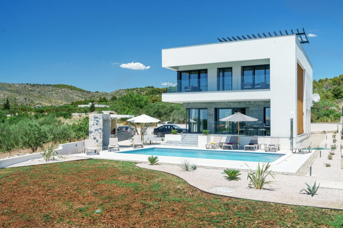 Villa Sea of Dreams with sea view