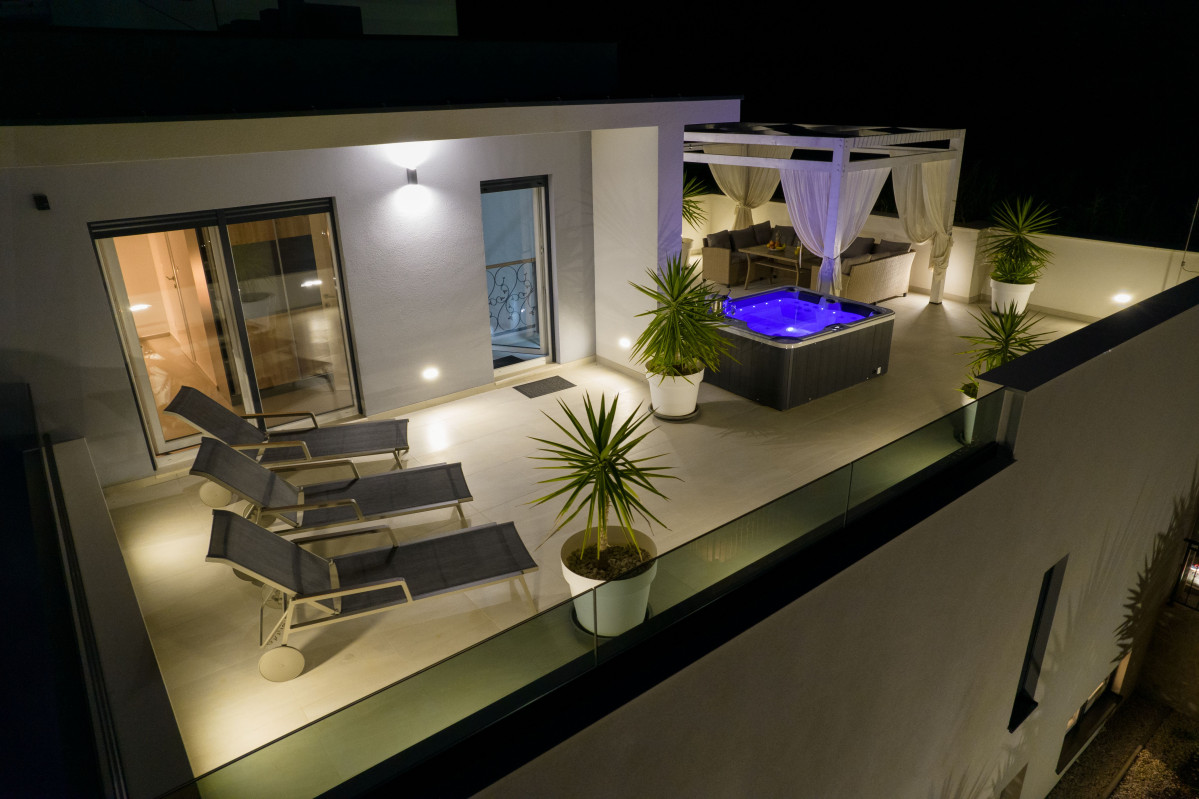 Villa Sun Stone