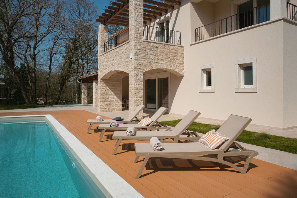 Villa Lapidea Istria