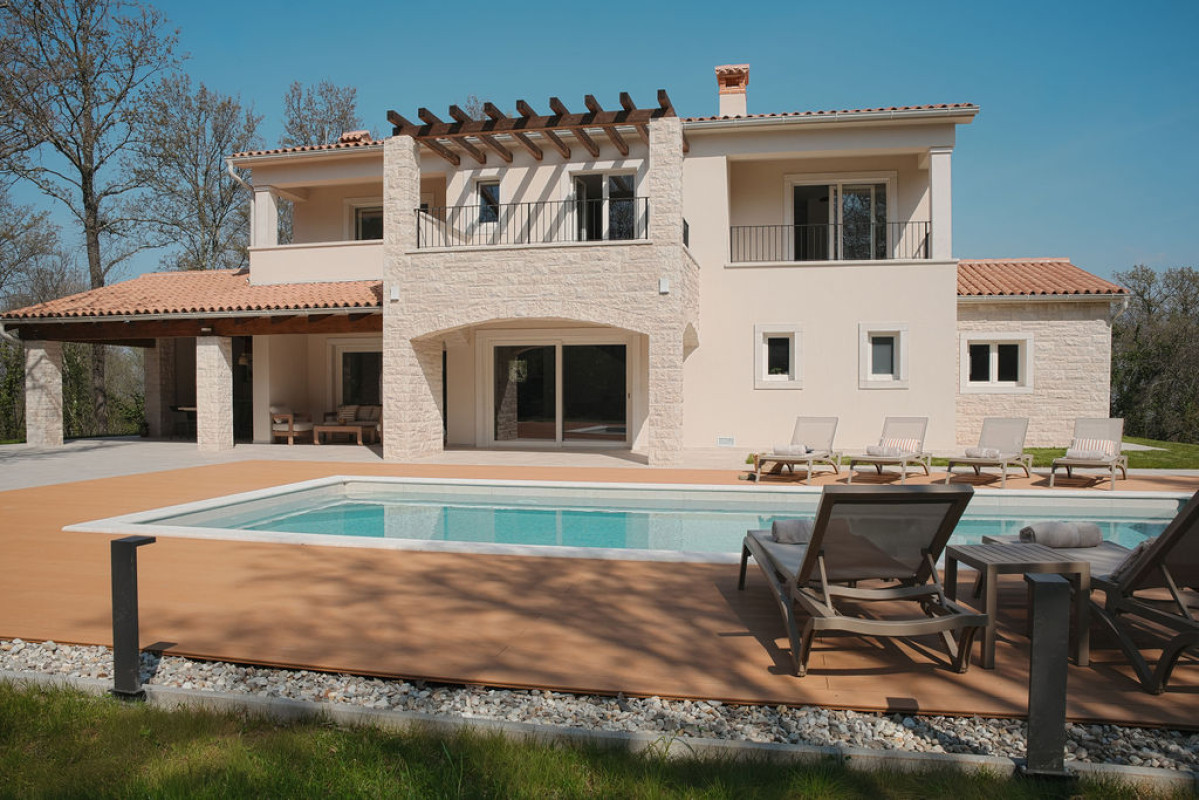 Villa Lapidea Istria