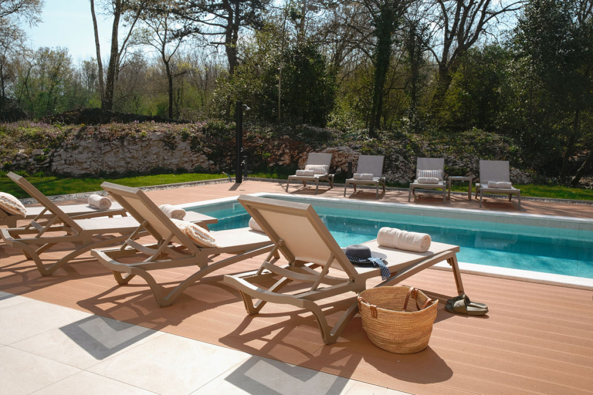 Villa Lapidea Istria