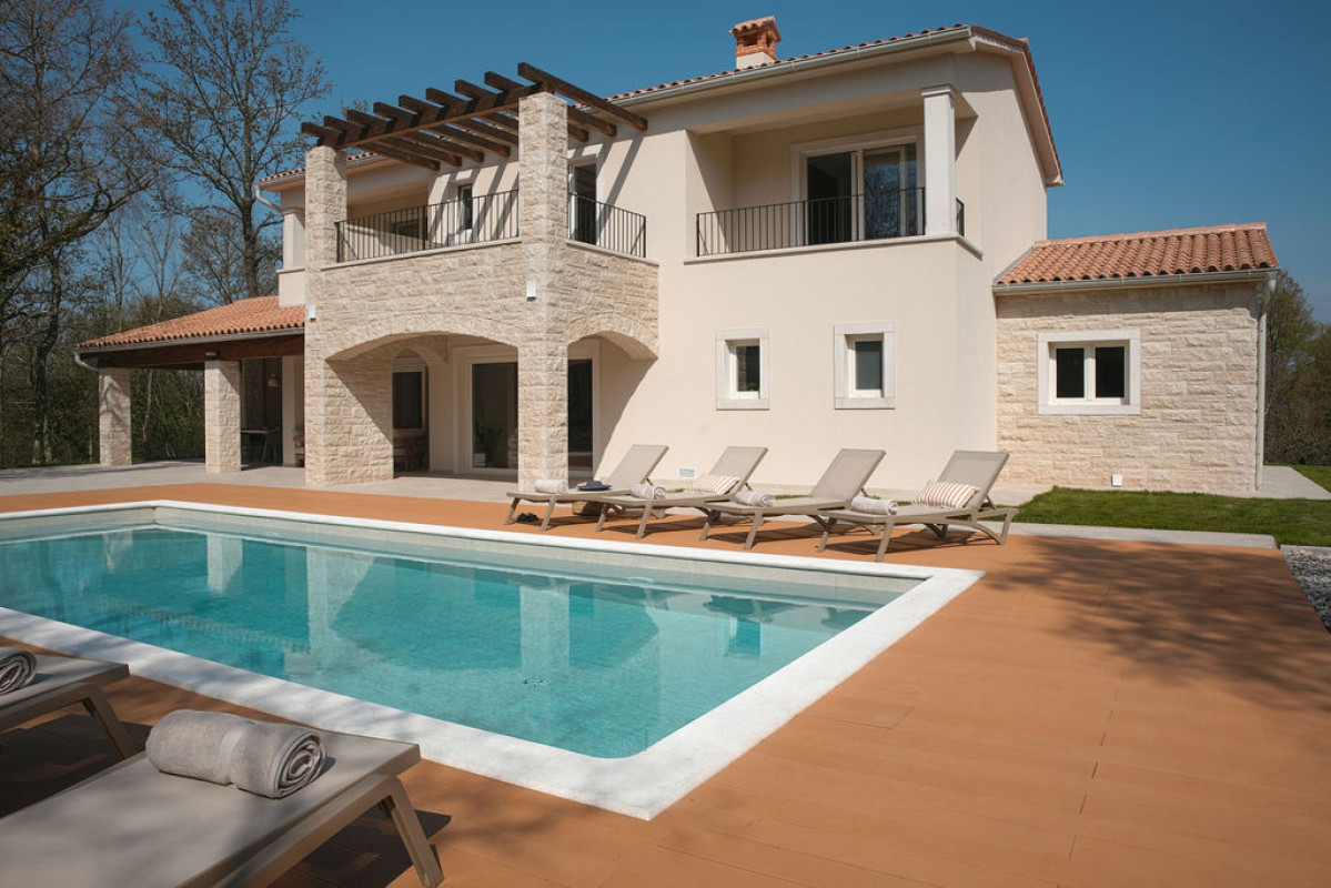 Villa Lapidea Istria