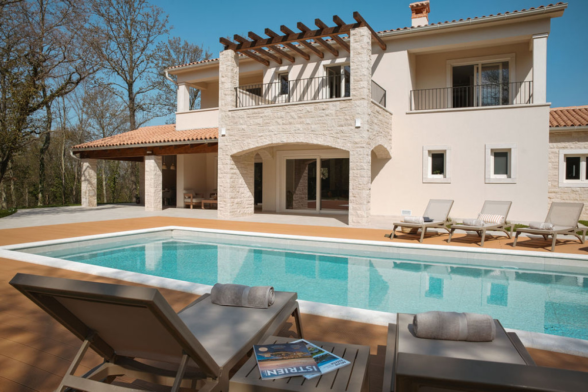 Villa Lapidea Istria