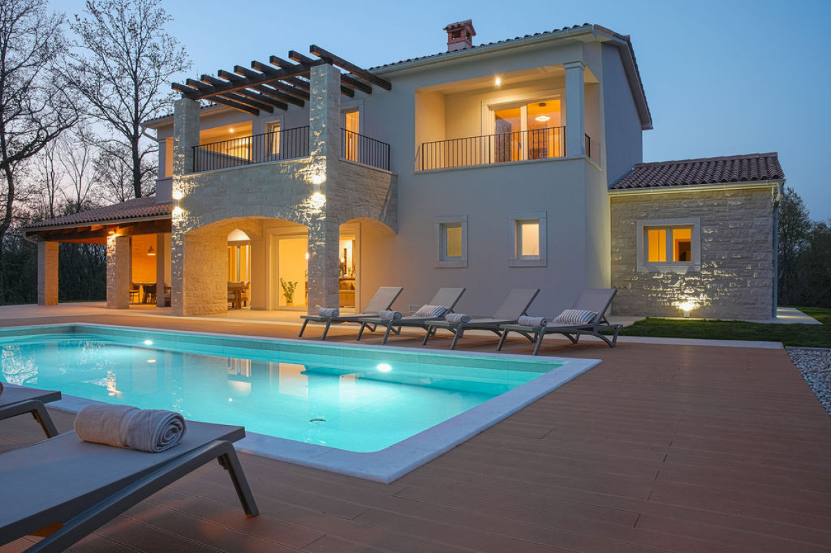 Villa Lapidea Istria
