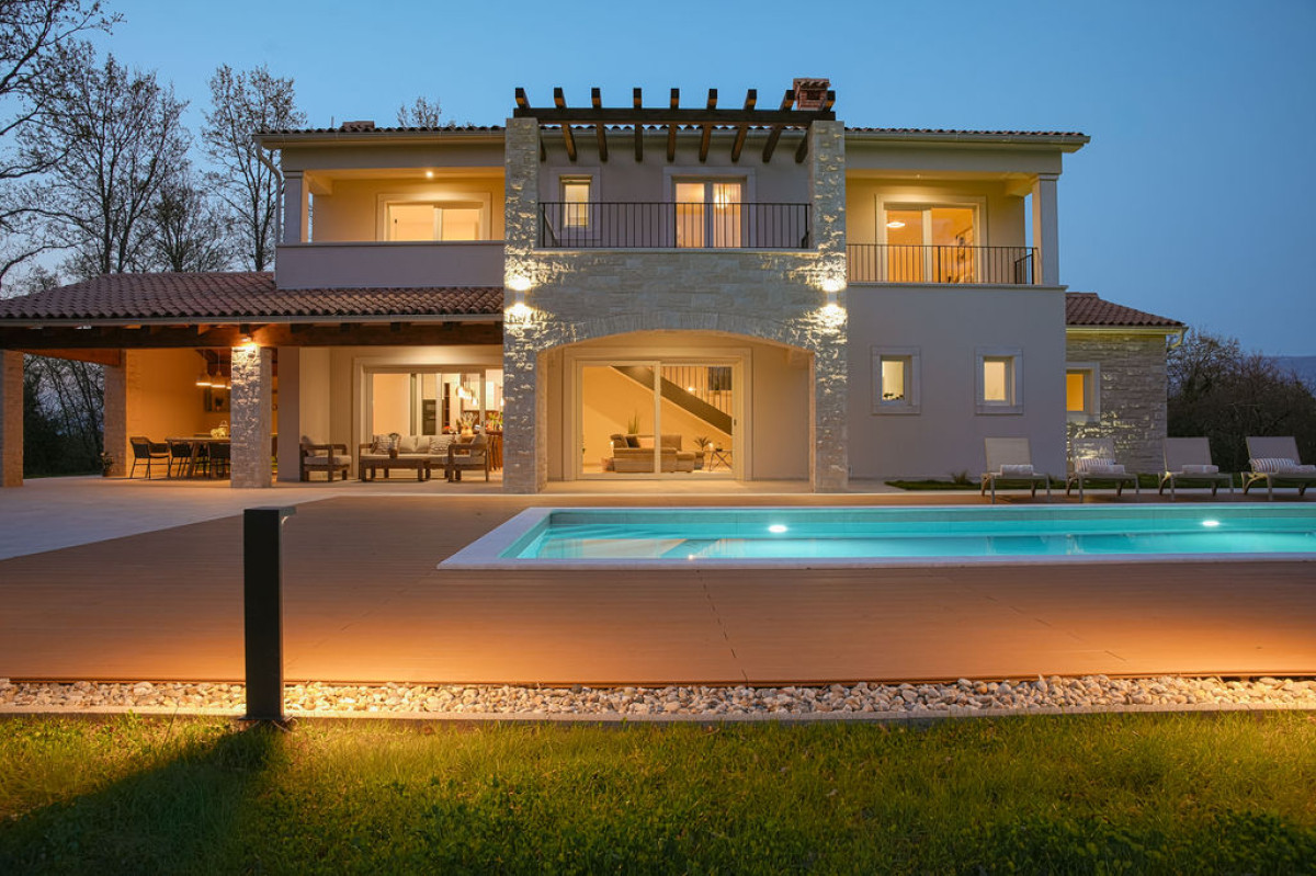 Villa Lapidea Istria