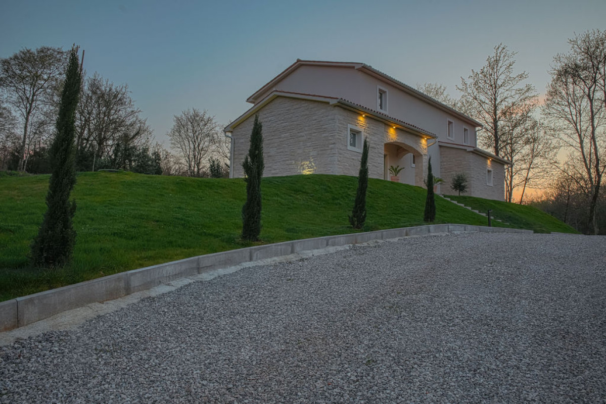 Villa Lapidea Istria