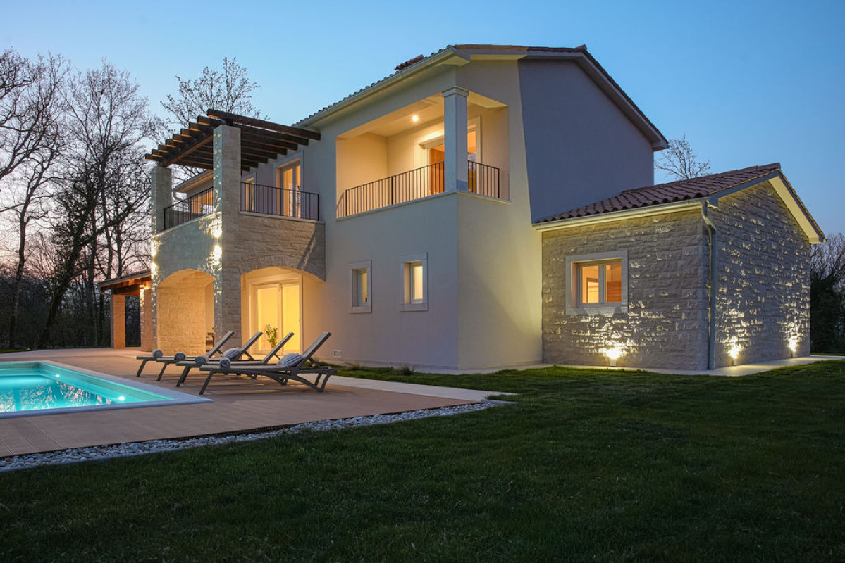 Villa Lapidea Istria