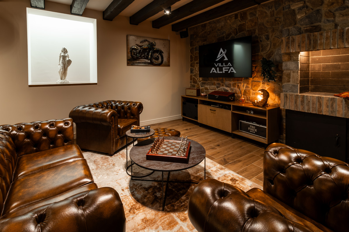 Villa Alfa