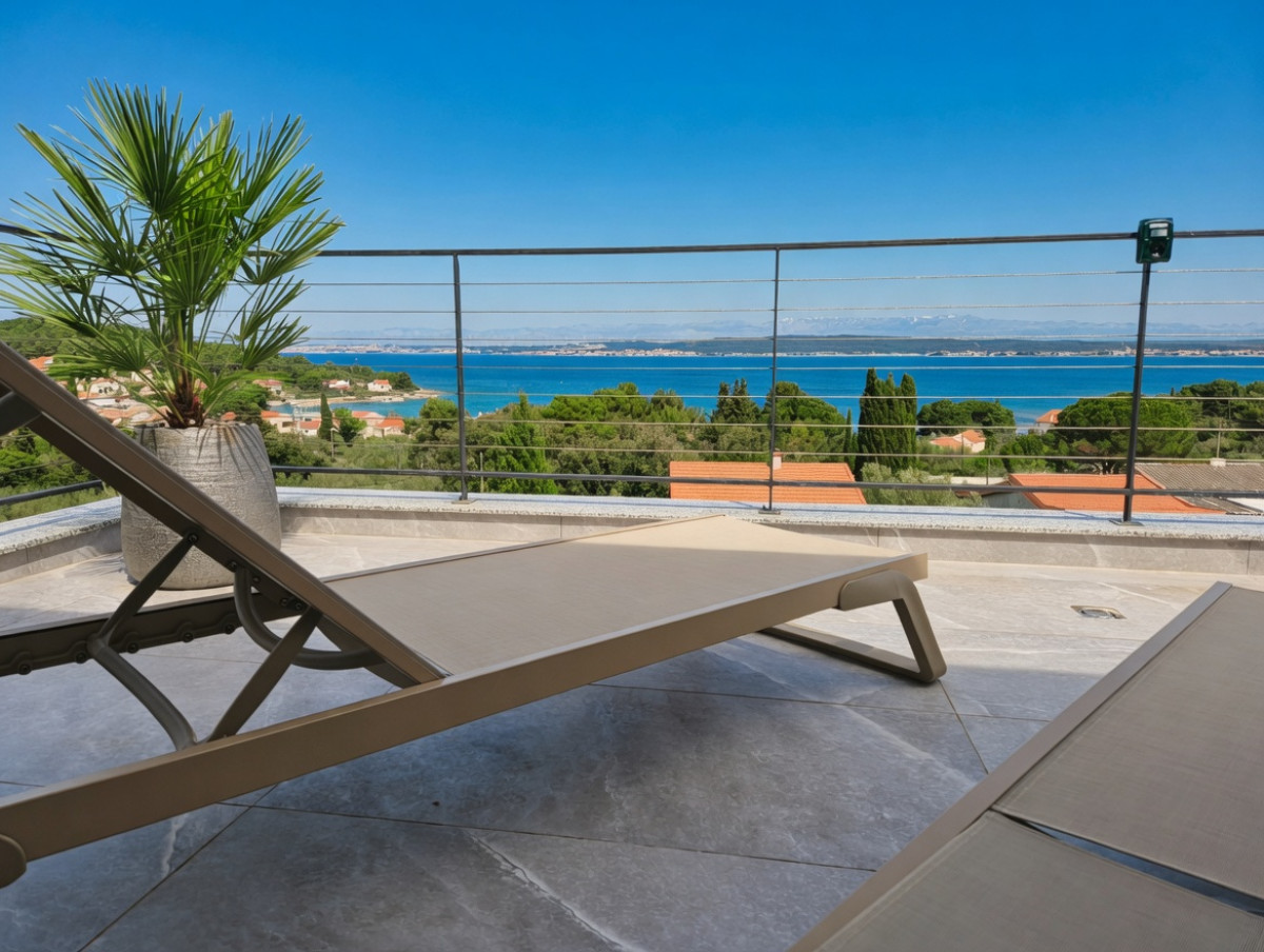 Villa Supreme Pašman