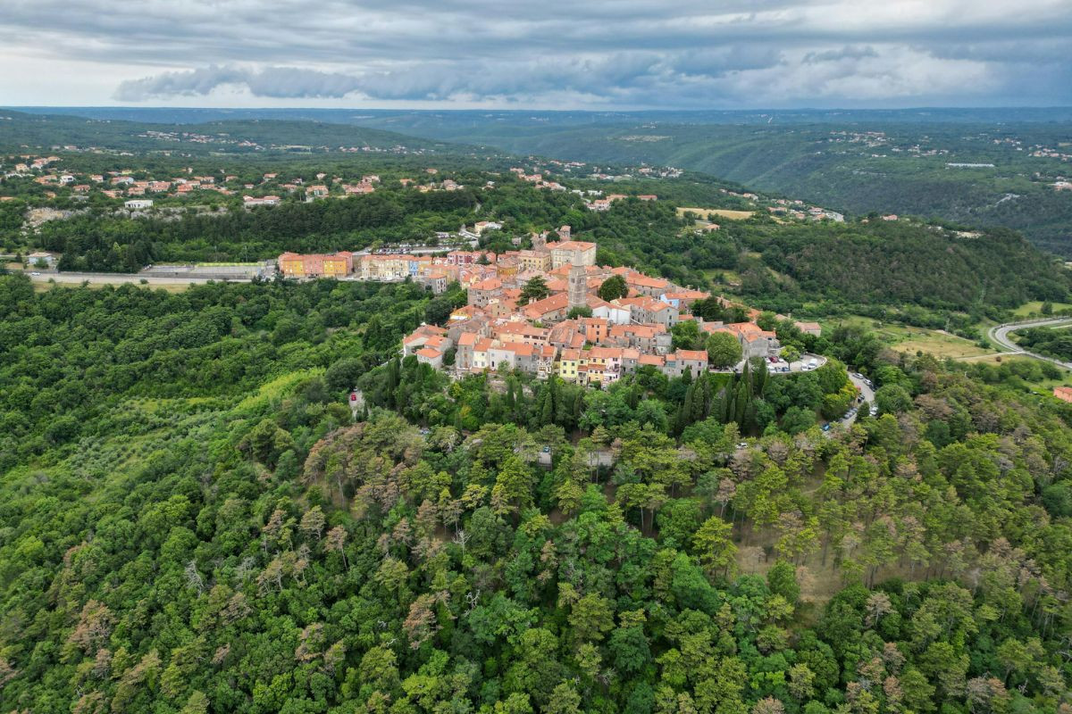 Villas à Labin