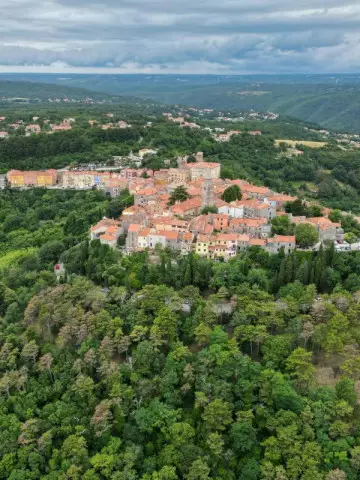 Villas in Labin