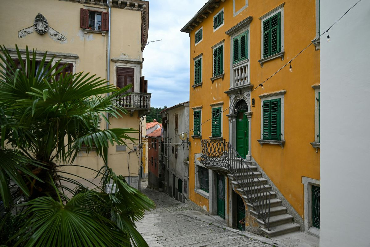 Villas à Labin