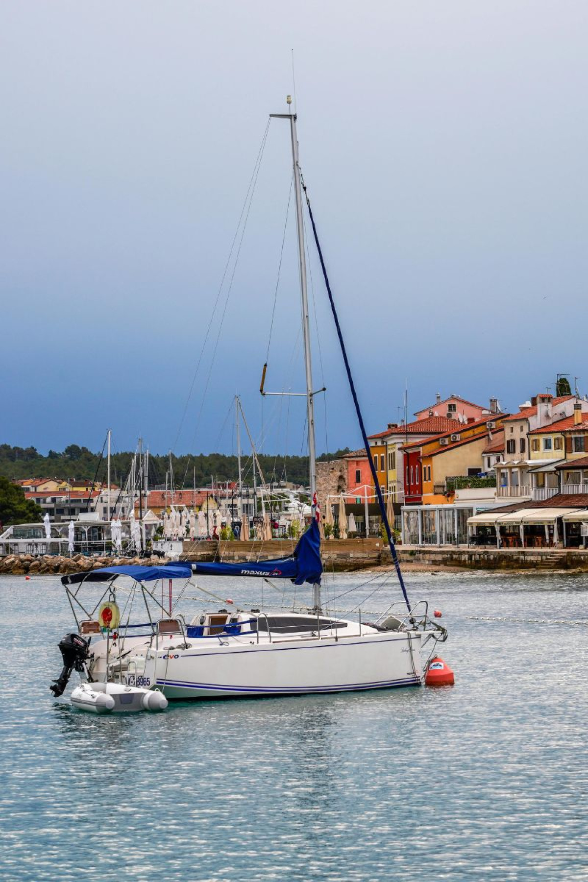 Villa's in Umag