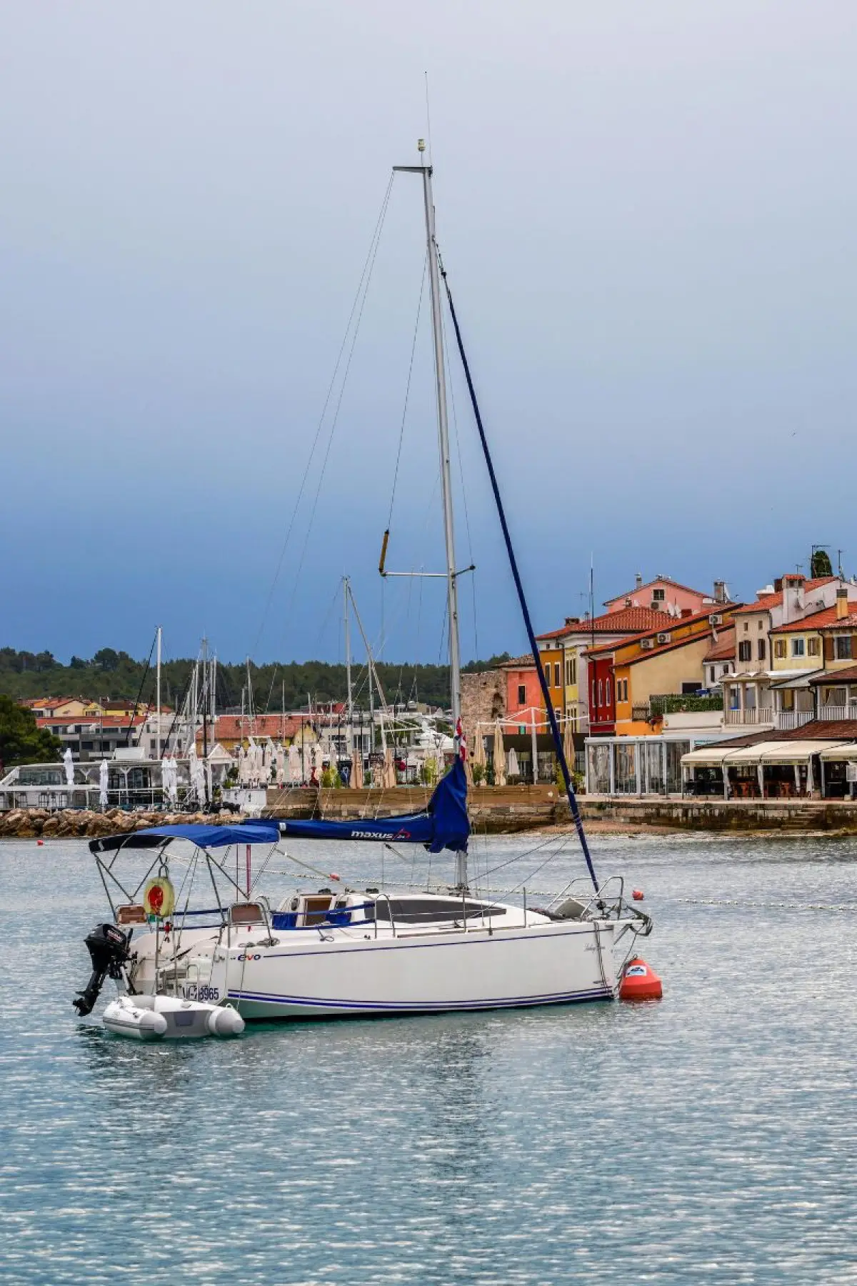 Villa's in Umag
