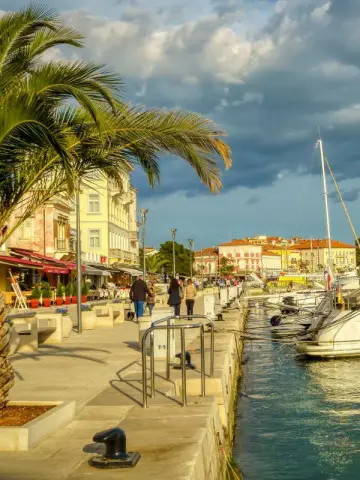 Villas in Poreč