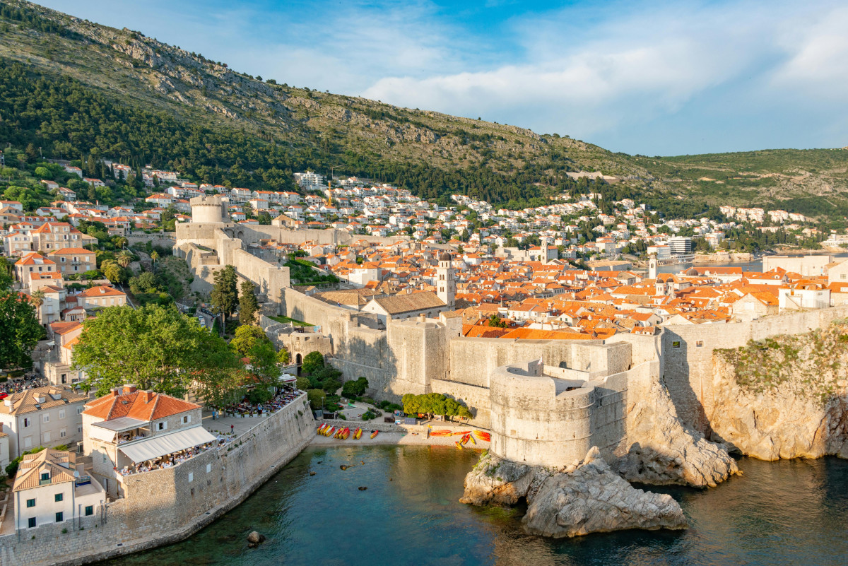 Villas in Dubrovnik