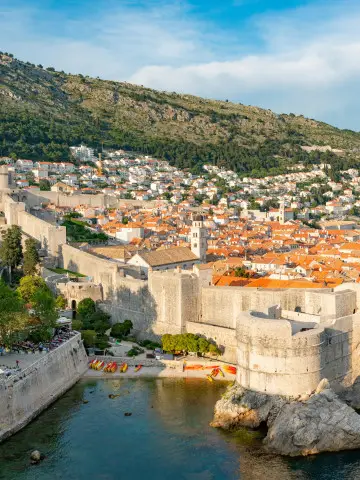 Villas in Dubrovnik